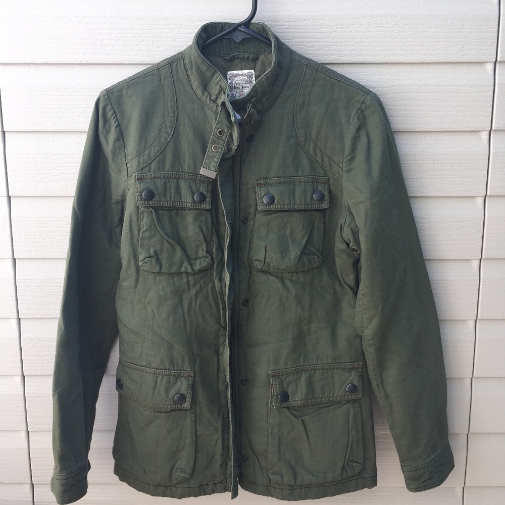 Ralph Lauren - Women's Military Jacket